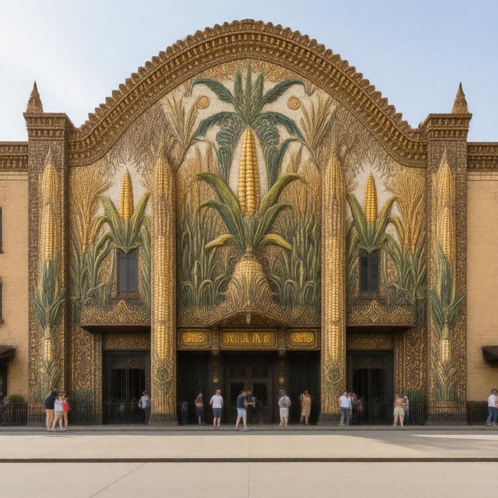 Corn Palace